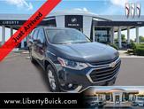 Photo of 2020 Graphite Metallic Chevrolet Traverse