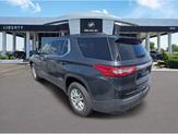 Thumbnail of 2020 Graphite Metallic Chevrolet Traverse
