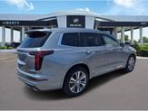 Thumbnail of 2023 Argent Silver Metallic Cadillac XT6