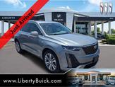 Photo of 2023 Argent Silver Metallic Cadillac XT6