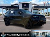 Photo of 2018 Diamond Black Crystal Pearlcoat Jeep Grand Cherokee
