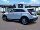 Thumbnail of 2019 Crystal White Tricoat Cadillac XT4
