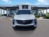 Thumbnail of 2019 Crystal White Tricoat Cadillac XT4