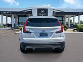 Thumbnail of 2019 Crystal White Tricoat Cadillac XT4