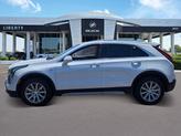 Thumbnail of 2019 Crystal White Tricoat Cadillac XT4