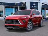 Thumbnail of 2026 Cherry Red Tintcoat Buick Enclave