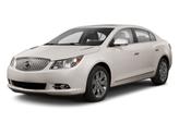 Photo of 2010 White Diamond Tricoat Buick LaCrosse
