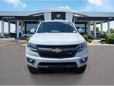 Thumbnail of 2019 Summit White Chevrolet Colorado
