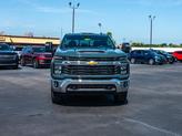 Thumbnail of 2026 Cypress Gray Chevrolet Silverado 2500