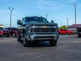 Thumbnail of 2026 Cypress Gray Chevrolet Silverado 2500