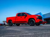 Thumbnail of 2025 Red Hot Chevrolet Silverado 1500