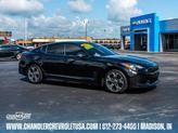 Photo of 2020 Aurora Black Kia Stinger