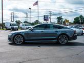 Thumbnail of 2017 Nardo Gray Audi RS 7