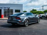 Thumbnail of 2017 Nardo Gray Audi RS 7