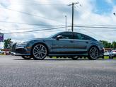 Thumbnail of 2017 Nardo Gray Audi RS 7