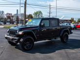 Thumbnail of 2021 Black Clearcoat Jeep Gladiator