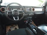 Thumbnail of 2021 Black Clearcoat Jeep Gladiator
