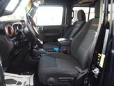Thumbnail of 2021 Black Clearcoat Jeep Gladiator