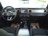 Thumbnail of 2021 Black Clearcoat Jeep Gladiator