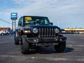 Thumbnail of 2021 Black Clearcoat Jeep Gladiator