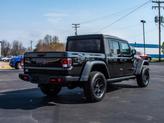 Thumbnail of 2021 Black Clearcoat Jeep Gladiator