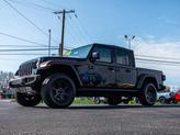 Thumbnail of 2021 Black Clearcoat Jeep Gladiator