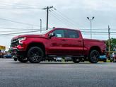 Thumbnail of 2023 Radiant Red Tintcoat Chevrolet Silverado 1500