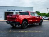 Thumbnail of 2023 Radiant Red Tintcoat Chevrolet Silverado 1500