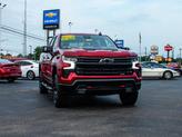 Thumbnail of 2023 Radiant Red Tintcoat Chevrolet Silverado 1500