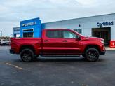 Thumbnail of 2023 Radiant Red Tintcoat Chevrolet Silverado 1500
