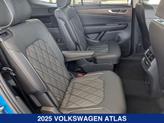 Thumbnail of 2025 Mountain Lake Blue Metallic Volkswagen Atlas