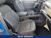 Thumbnail of 2025 Mountain Lake Blue Metallic Volkswagen Atlas