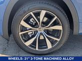 Thumbnail of 2025 Mountain Lake Blue Metallic Volkswagen Atlas