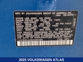 Thumbnail of 2025 Mountain Lake Blue Metallic Volkswagen Atlas