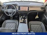 Thumbnail of 2025 Mountain Lake Blue Metallic Volkswagen Atlas
