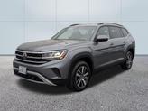 Photo of 2021 Platinum Gray Metallic Volkswagen Atlas