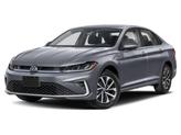 Photo of 2025 Platinum Gray Metallic Volkswagen Jetta