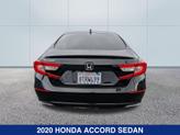 Thumbnail of 2020 Crystal Black Pearl Honda Accord