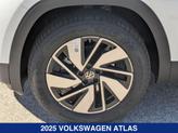 Thumbnail of 2025 Opal White Pearl Volkswagen Atlas