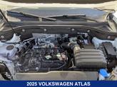 Thumbnail of 2025 Opal White Pearl Volkswagen Atlas