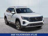 Thumbnail of 2025 Opal White Pearl Volkswagen Atlas