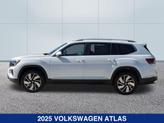 Thumbnail of 2025 Opal White Pearl Volkswagen Atlas