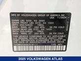 Thumbnail of 2025 Opal White Pearl Volkswagen Atlas