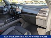 Thumbnail of 2025 Deep Black Pearl Volkswagen Atlas