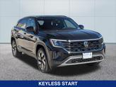 Thumbnail of 2025 Deep Black Pearl Volkswagen Atlas