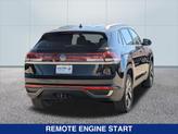 Thumbnail of 2025 Deep Black Pearl Volkswagen Atlas
