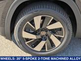 Thumbnail of 2025 Deep Black Pearl Volkswagen Atlas