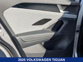 Thumbnail of 2025 Pyrite Silver Metallic Volkswagen Tiguan