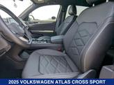 Thumbnail of 2025 Avocado Green Pearl Volkswagen Atlas
