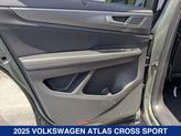 Thumbnail of 2025 Avocado Green Pearl Volkswagen Atlas